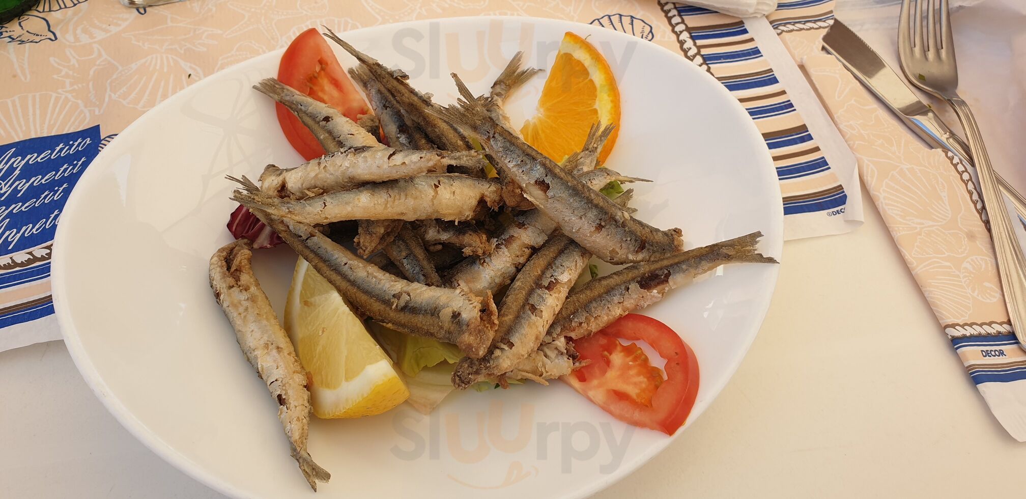 Foto di Aromi E Sapori - Bar Ristorante - 10/10