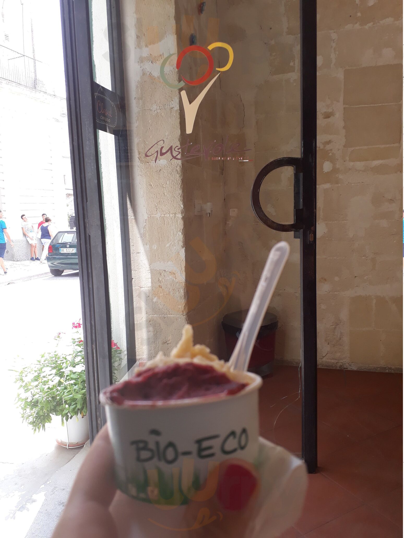 Foto di Gelateria Gustevole Matera - 9/10