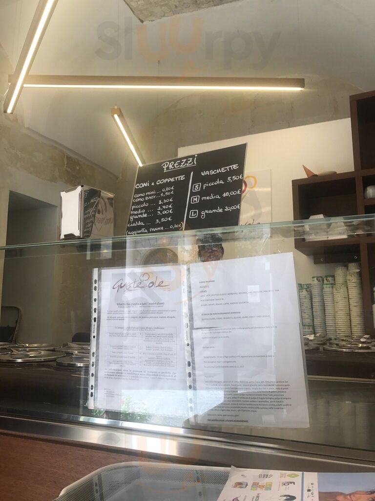 Foto di Gelateria Gustevole Matera - 10/10