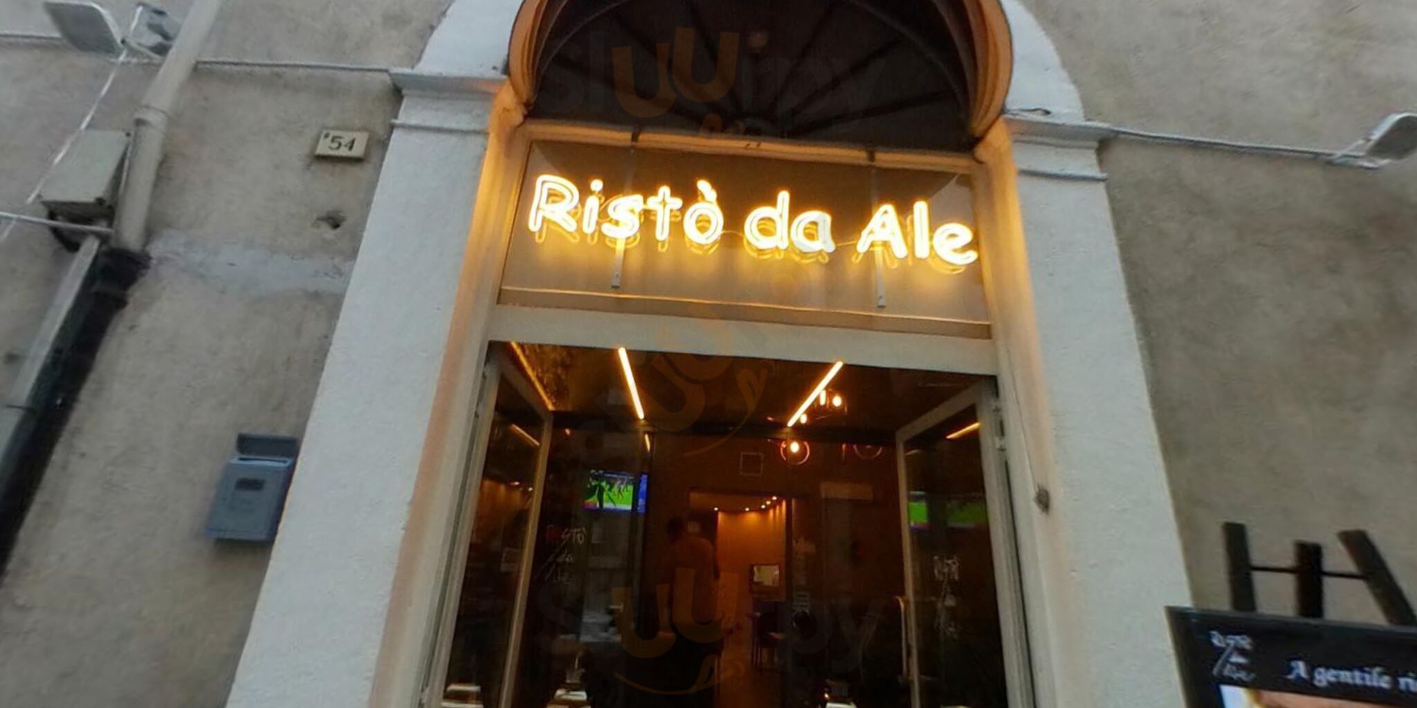 Foto 6 di Ristò Da Ale - Terni