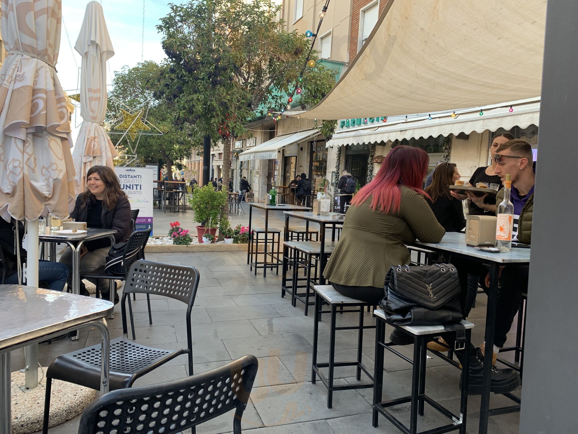 Foto 10 di Caffe Del Corso - Civitavecchia