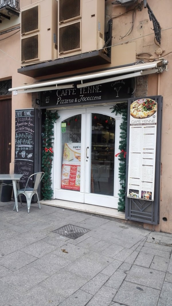 Caffè Yenne, Cagliari