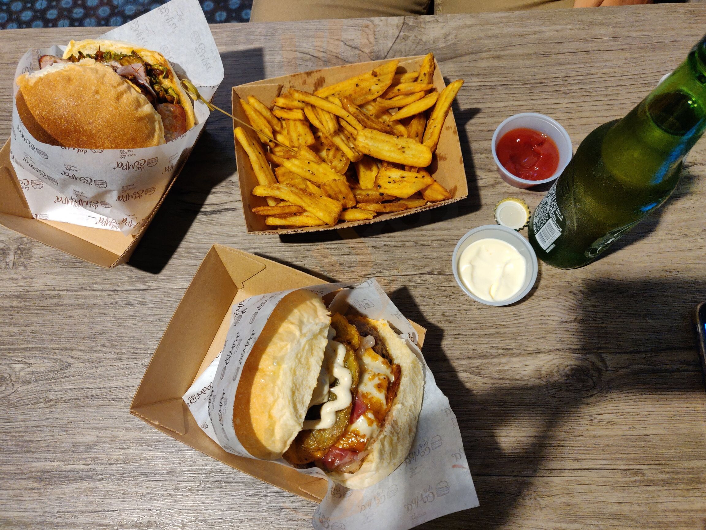 Foto 10 di Dal Compa' - Sorrento