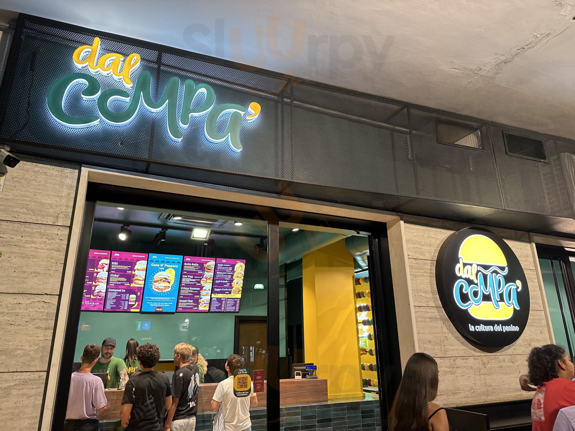 Foto 9 di Dal Compa' - Sorrento