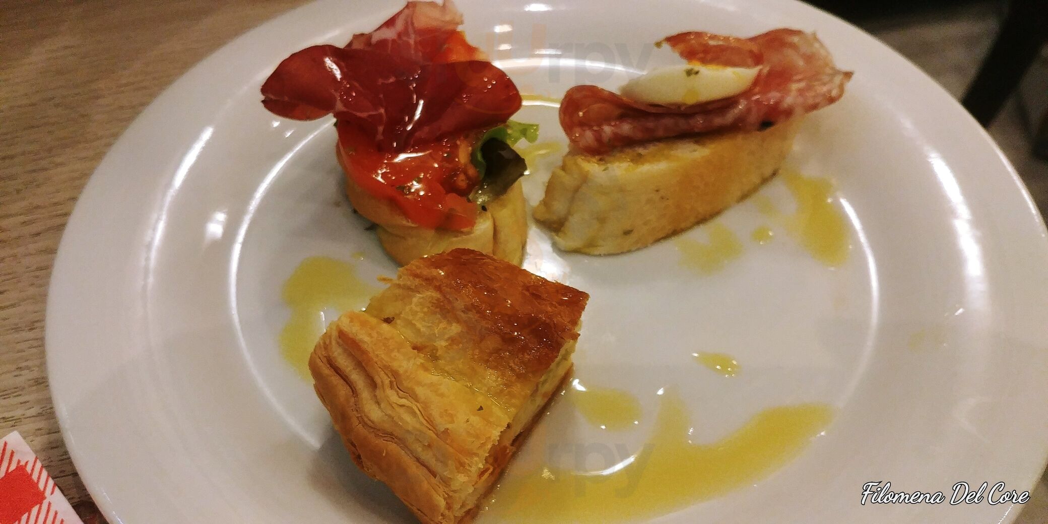 Foto 8 di Bar Caffè Astra - Sanremo