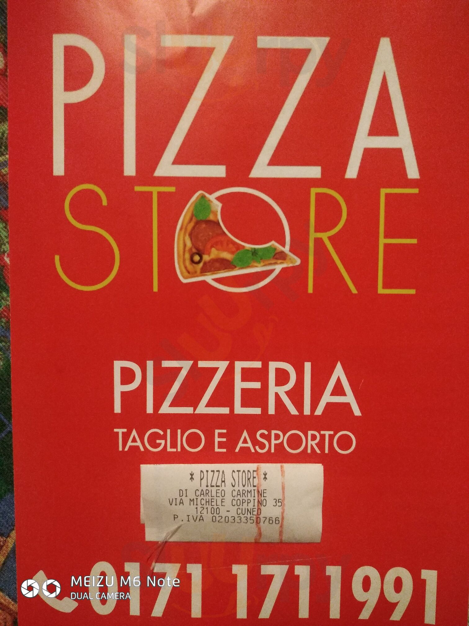 Foto 9 di Pizza Store - Cuneo