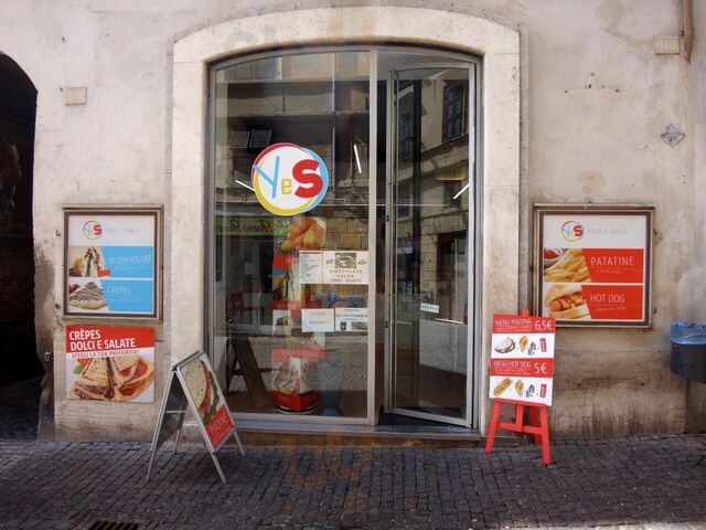 Foto 8 di Yes, Yogo E Snack - Viterbo