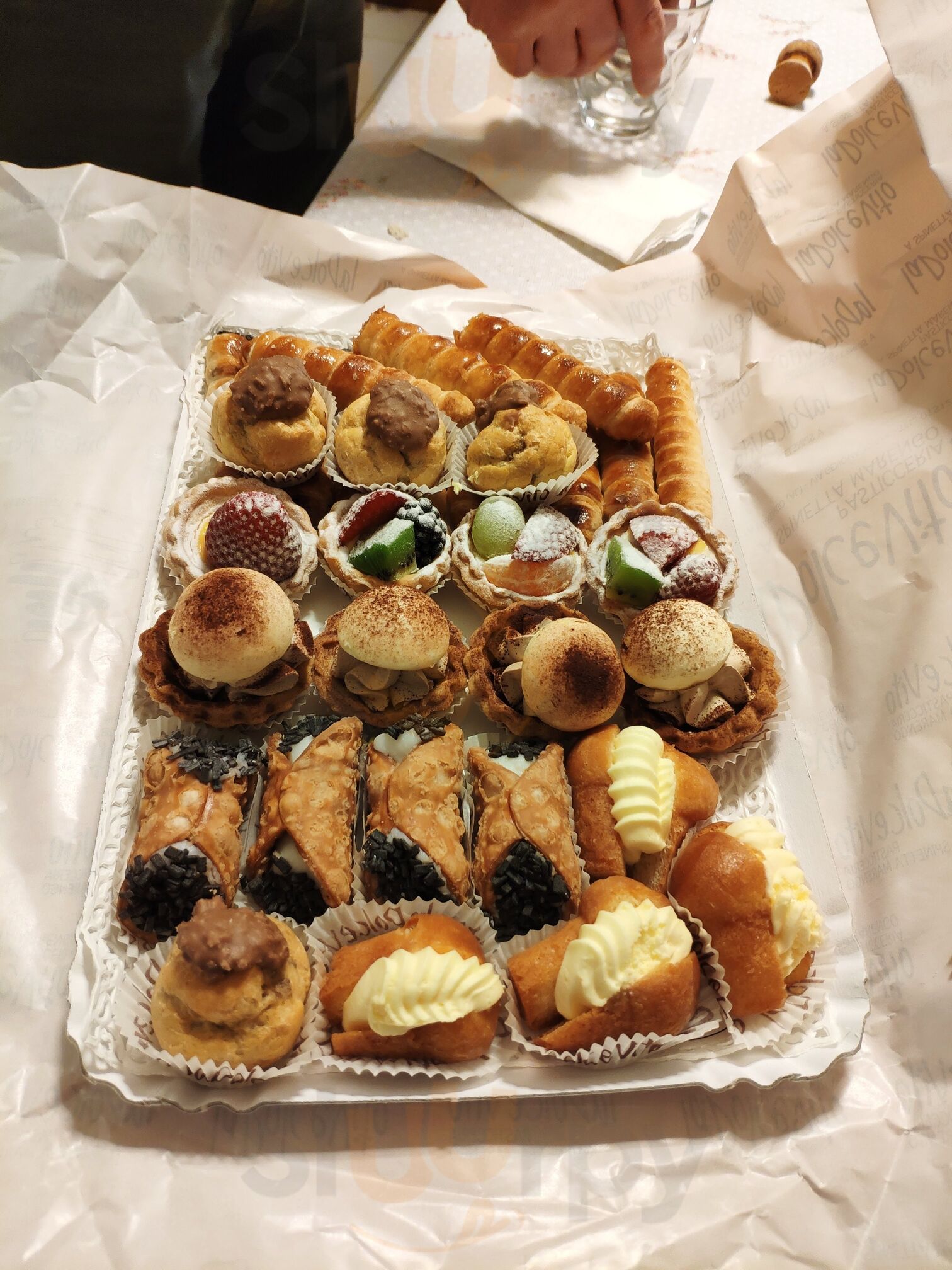 Pasticceria La Dolce Vito, Spinetta Marengo