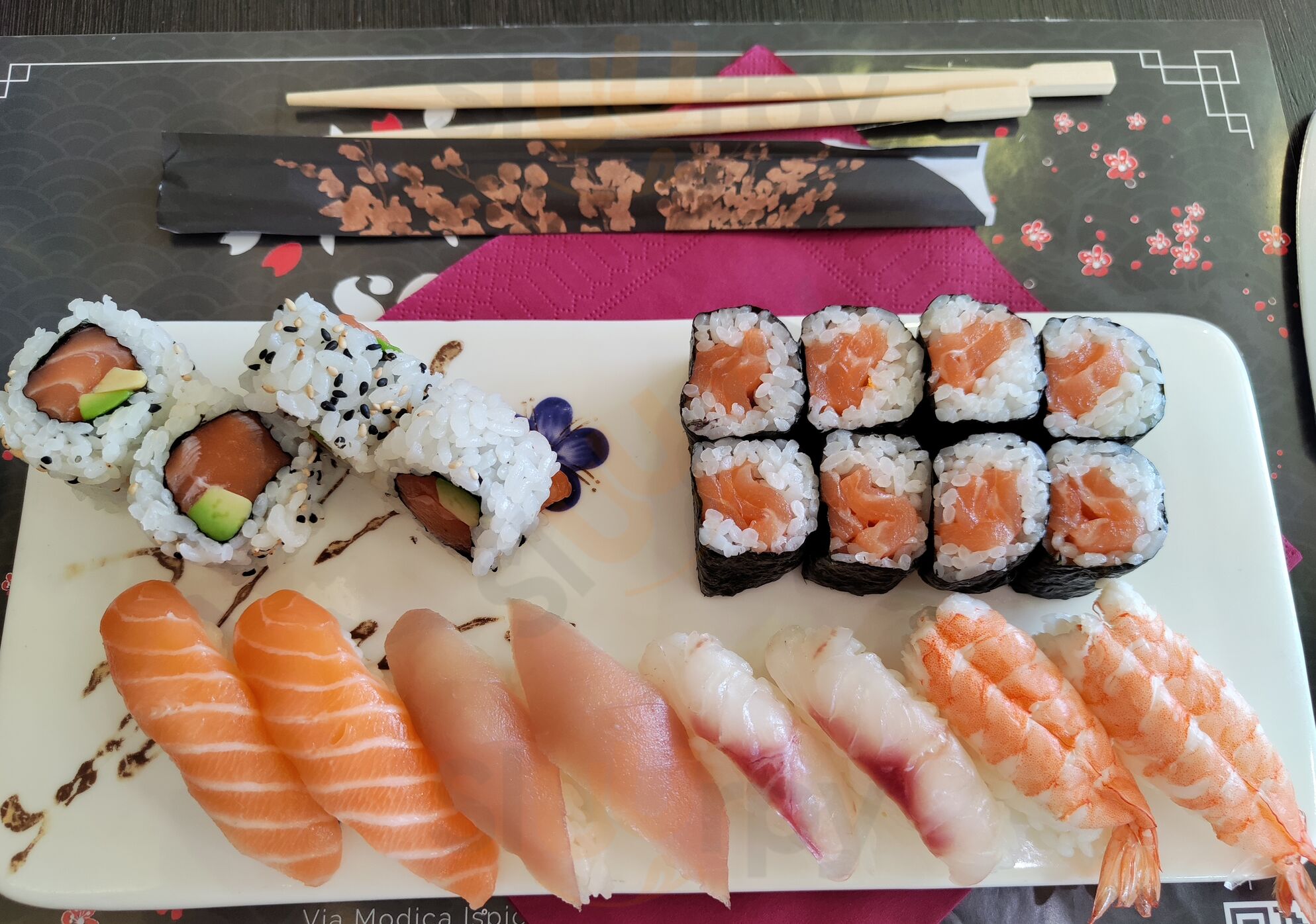 Foto 5 di Sakura - Ristorante Orientale