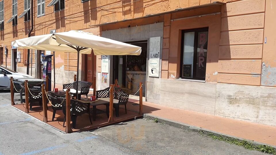 Foto 9 di L'alibi Caffè - Imperia