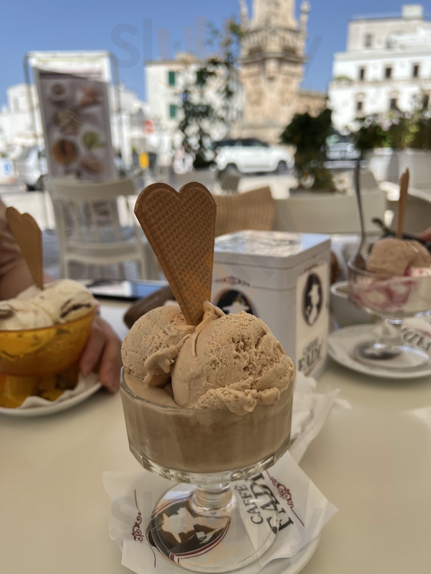 Foto 7 di Caffe Trieste - Ostuni