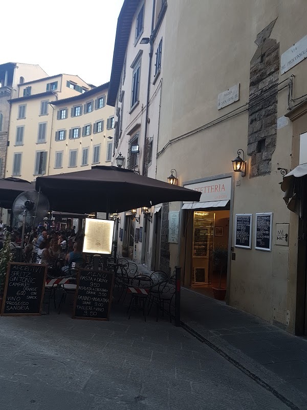 Cafe Badia, Firenze