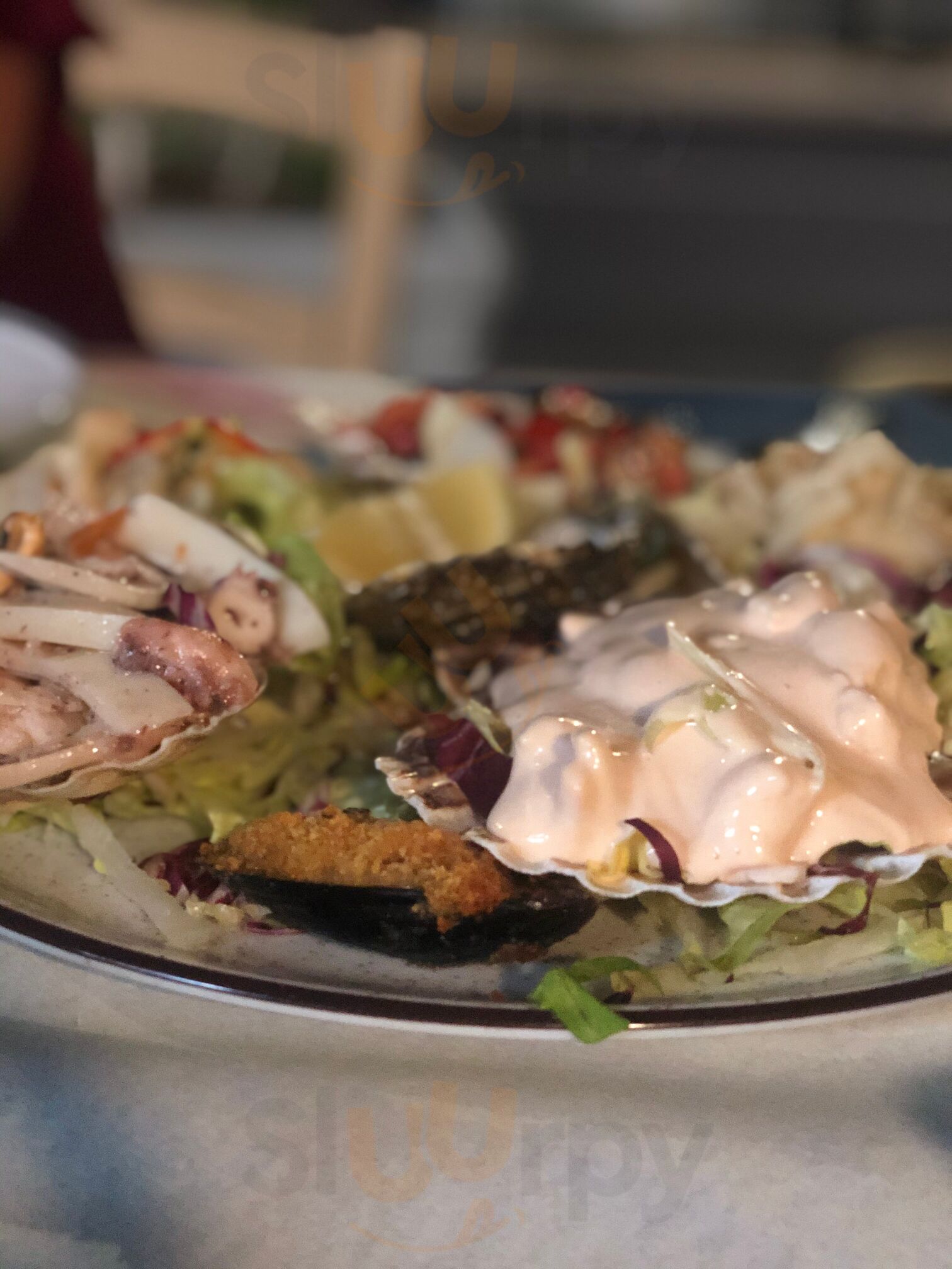 Foto di Ristorante 4 Mori Olbia - 6/10