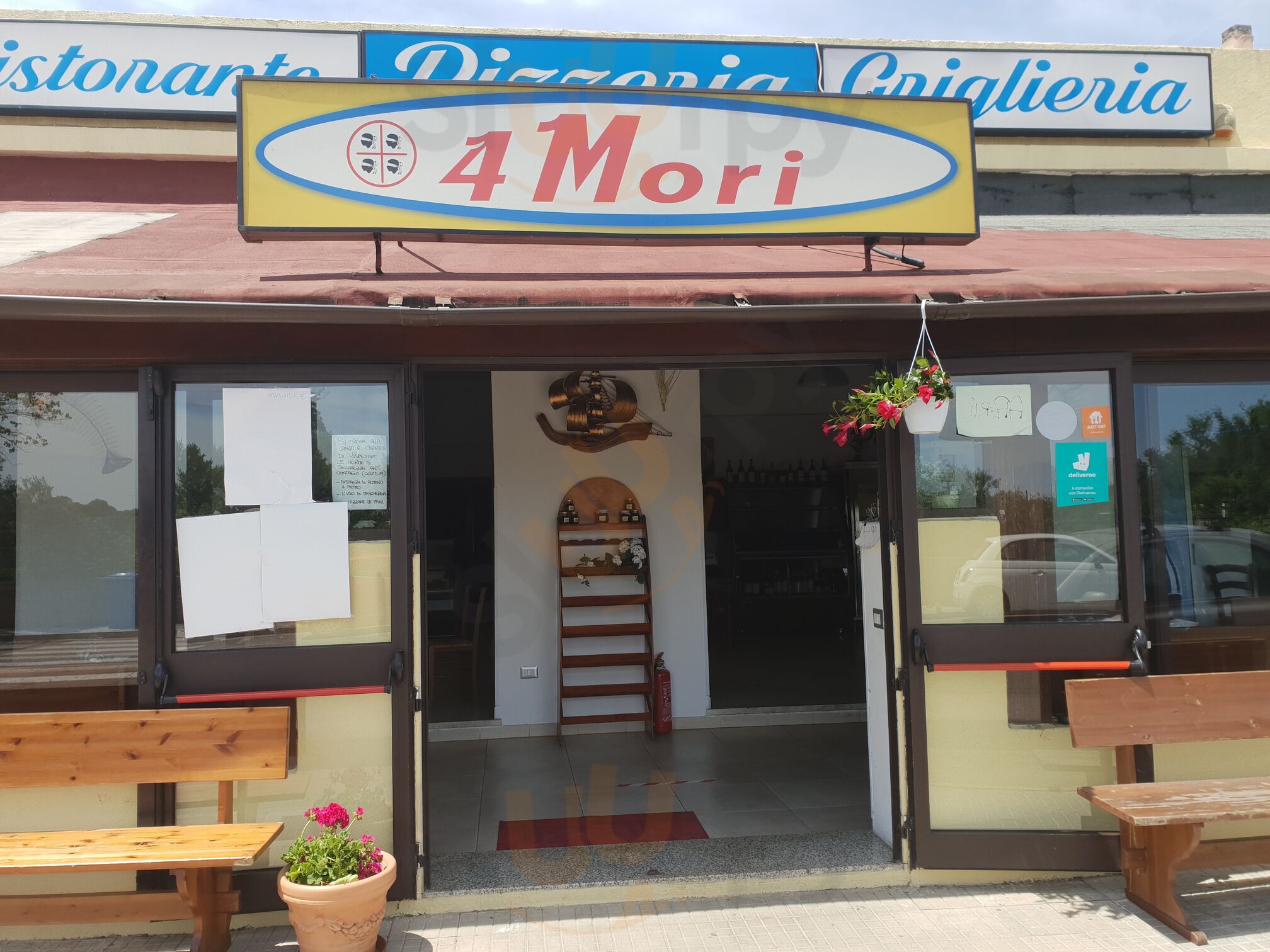 Foto di Ristorante 4 Mori Olbia - 5/10