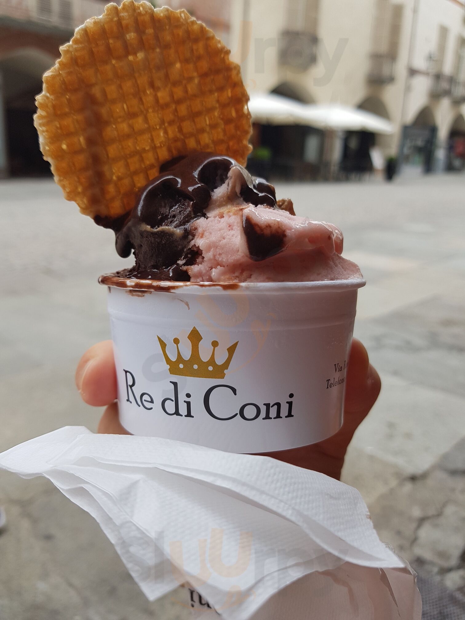 Foto 6 di Re Di Coni - Cuneo