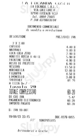 Foto di La Locanda - 10/10