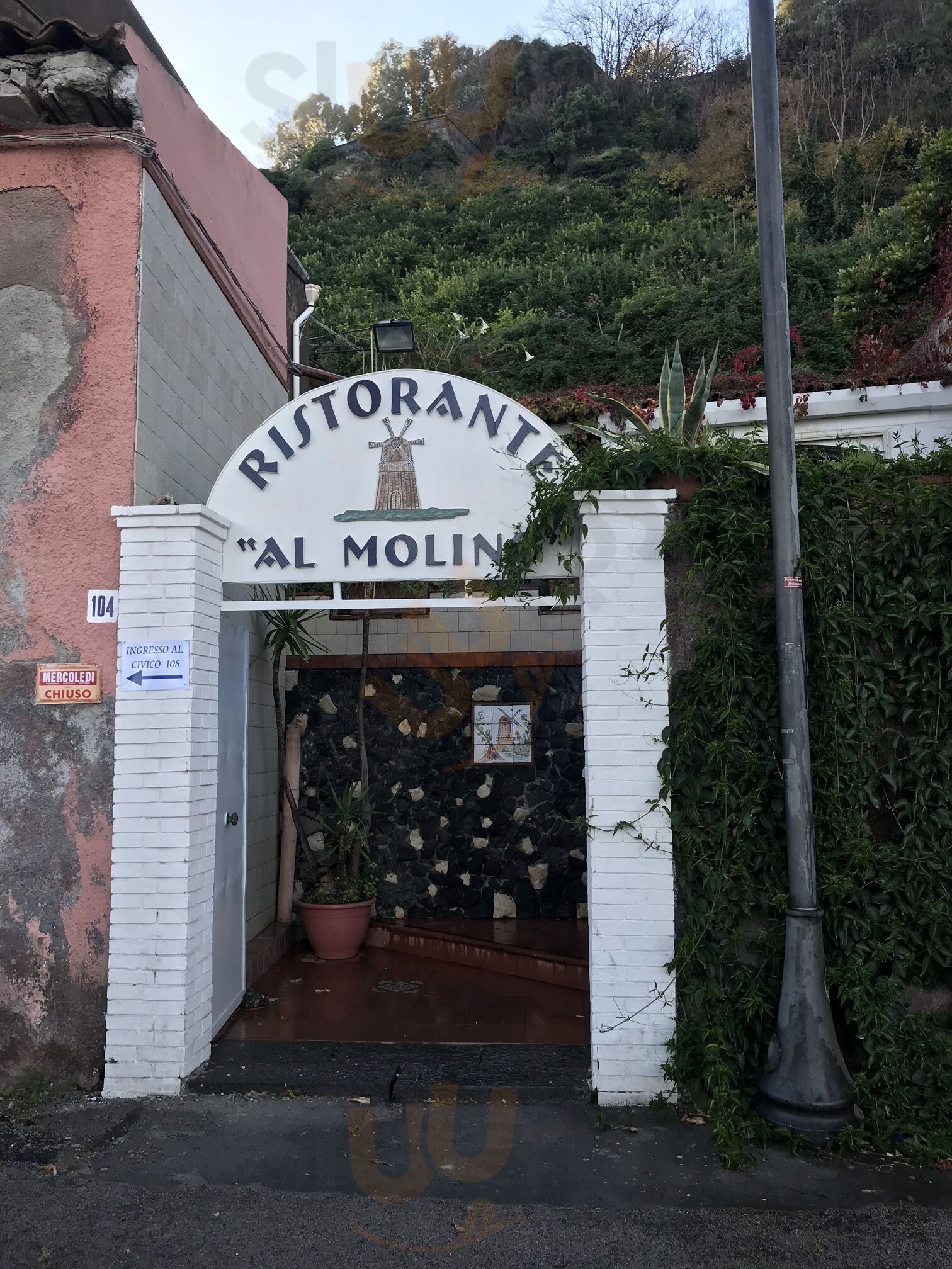 Foto di Ristorante Al Molino Santa Maria La Scala Acireale - 10/10