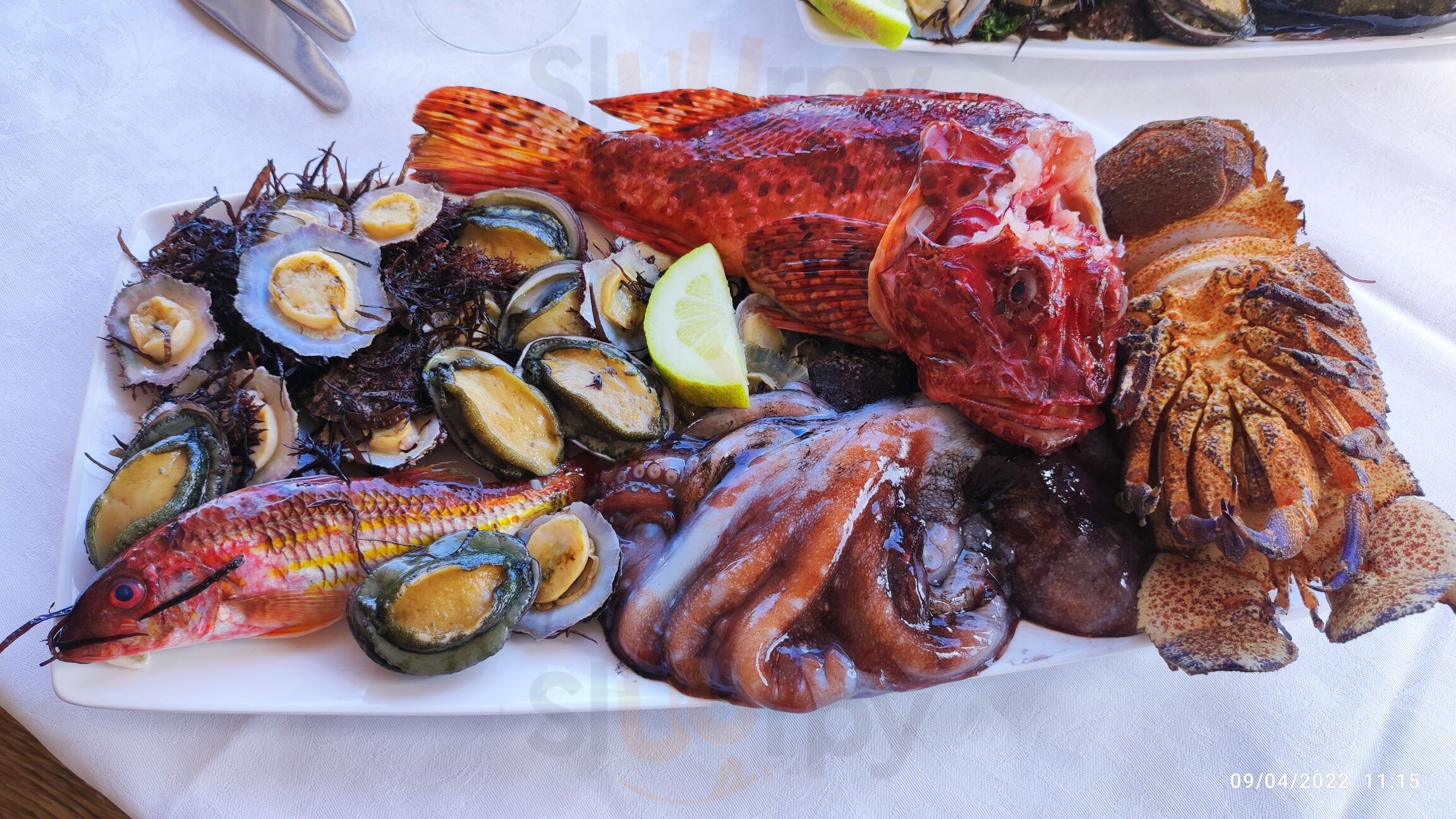 Foto di Ristorante Al Molino Santa Maria La Scala Acireale - 9/10