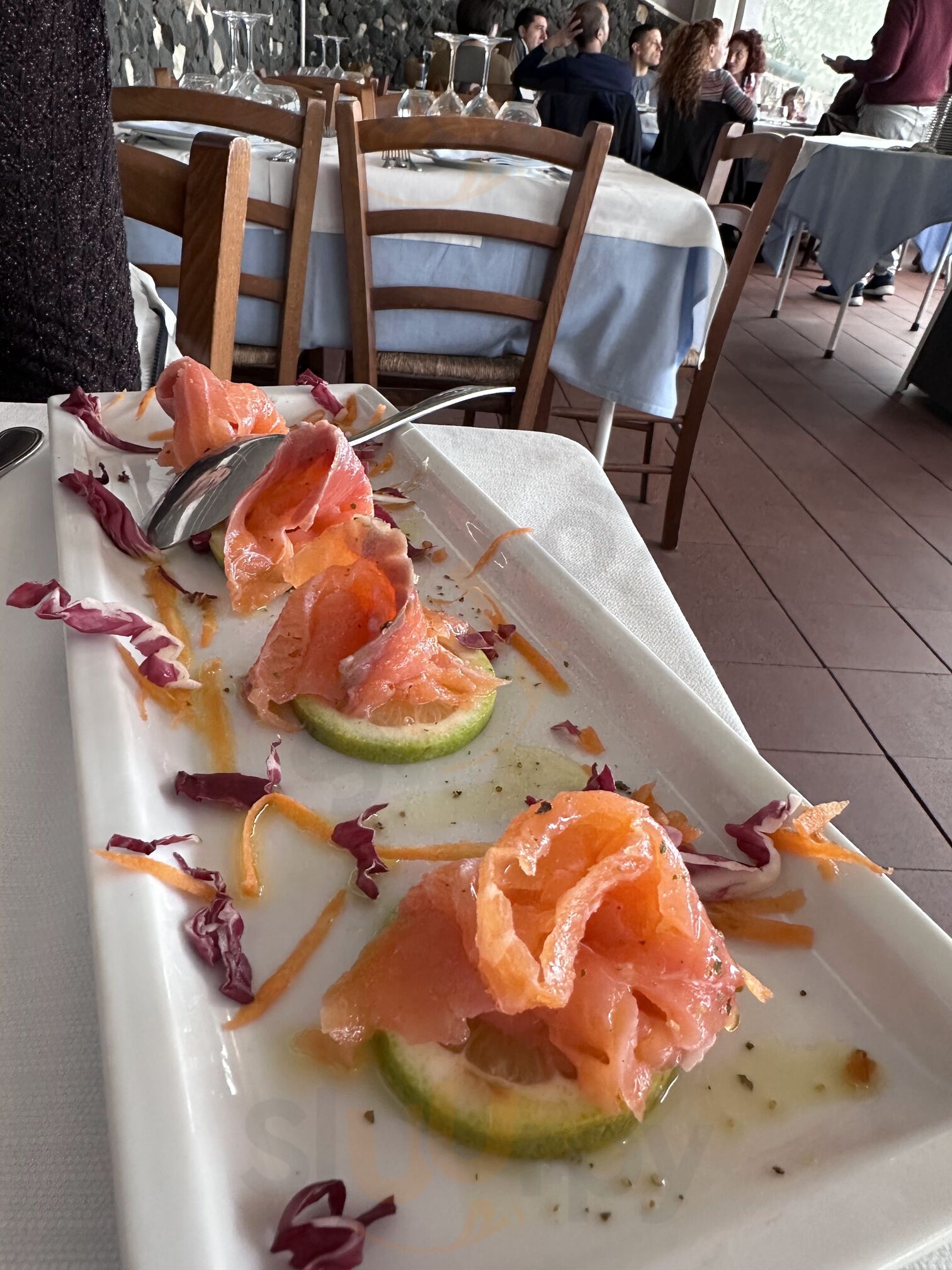 Foto 5 di Ristorante Al Molino Santa Maria La Scala Acireale