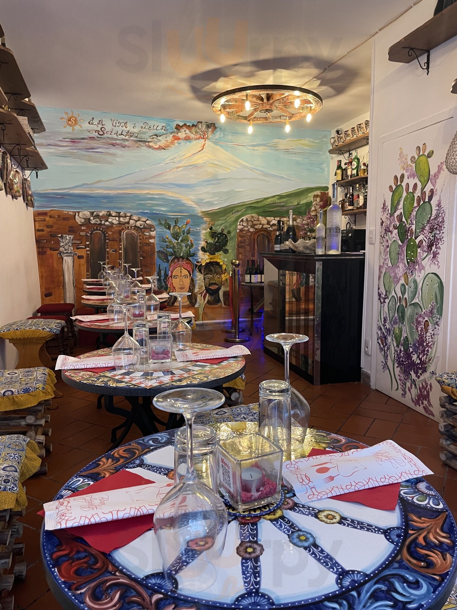 Foto 8 di Scialati - Taormina