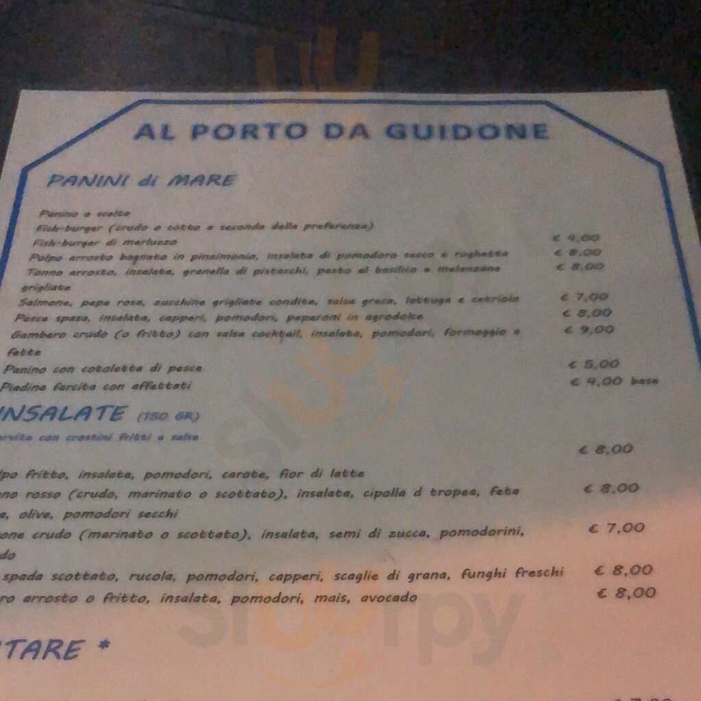 Foto di Al Porto Da Guidone - 7/10
