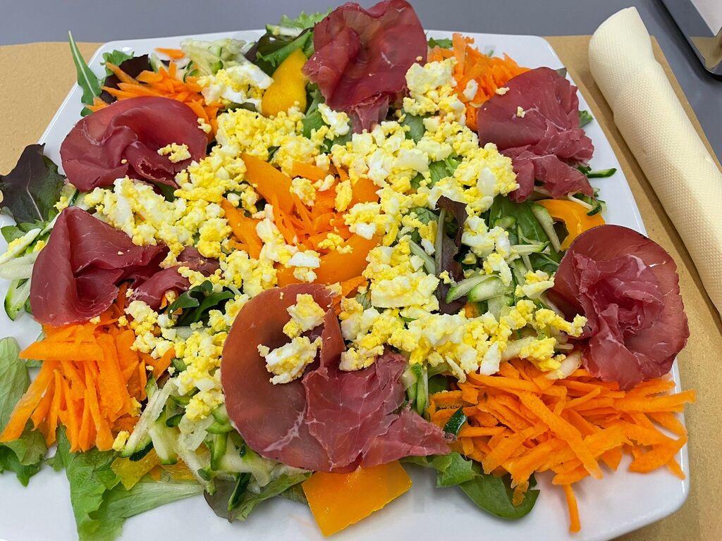 Foto di Bonjour Cafe Di Passone Roberta - 7/10
