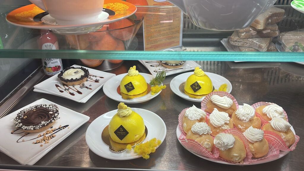 Foto 5 di Bonjour Cafe Di Passone Roberta