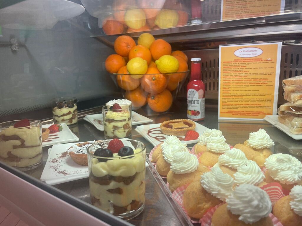 Foto 4 di Bonjour Cafe Di Passone Roberta