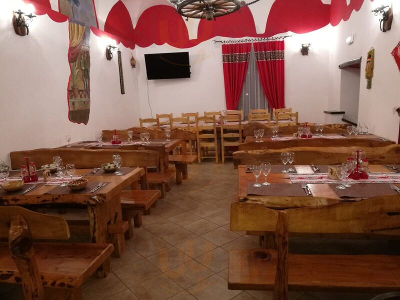 Foto di Taverna Di Dracula - 9/10