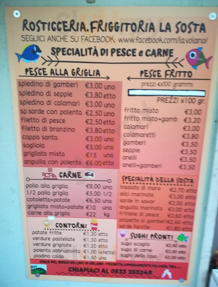 Foto di La Sosta - 10/10