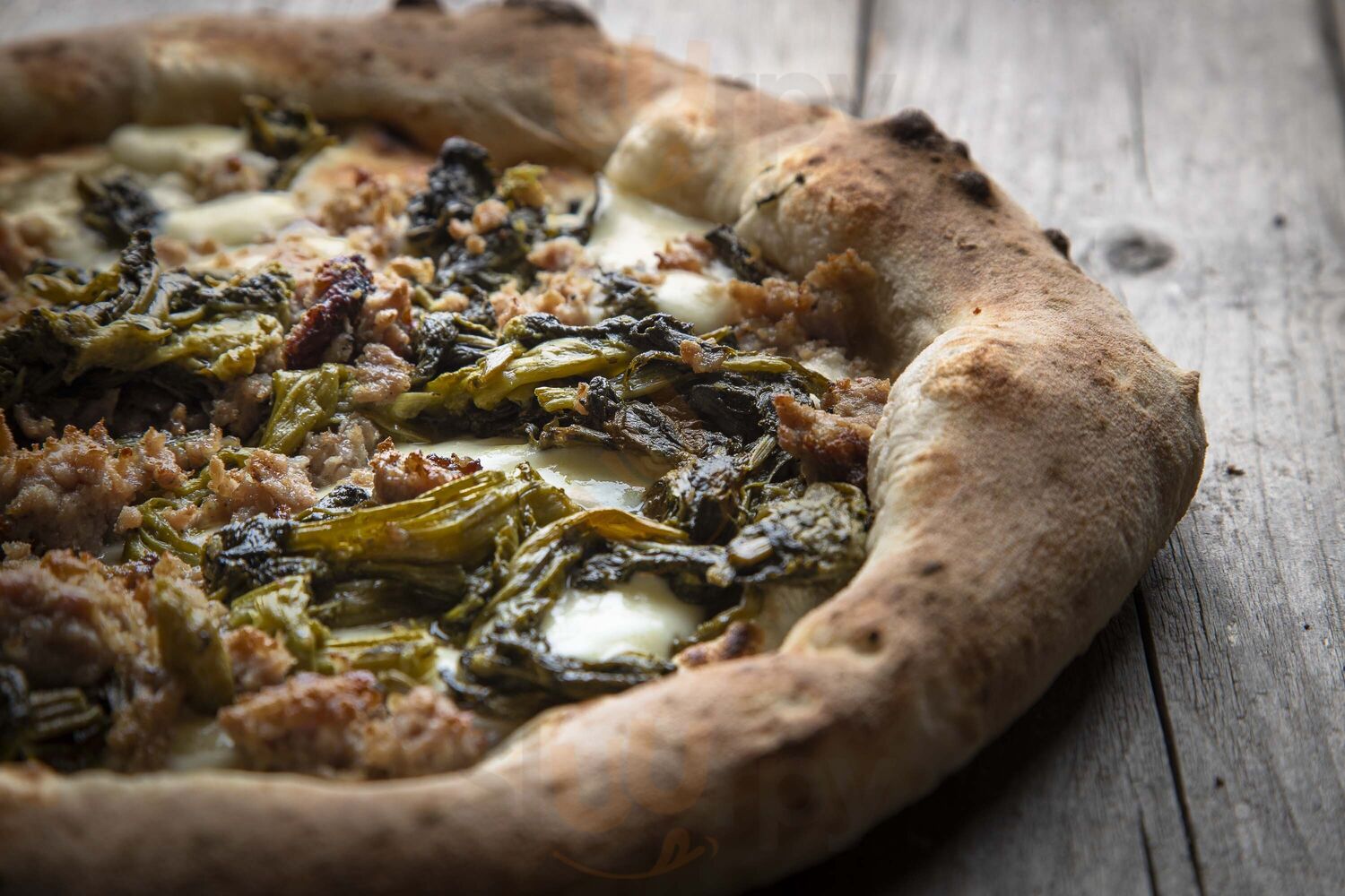 Antica Pizzeria Napoletana La Maddalena, L'Aquila