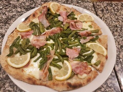 Foto di Pizzeria Trattoria Ratatouille - 10/10
