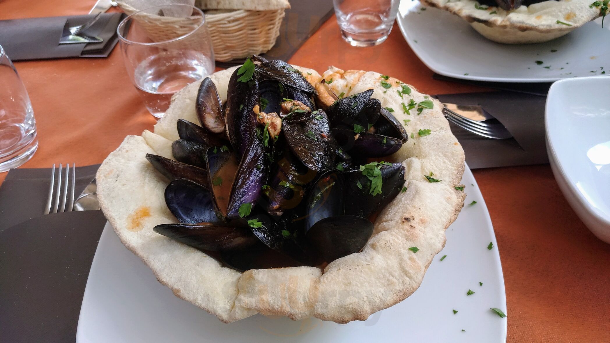 Foto 4 di Pizzeria Trattoria Ratatouille