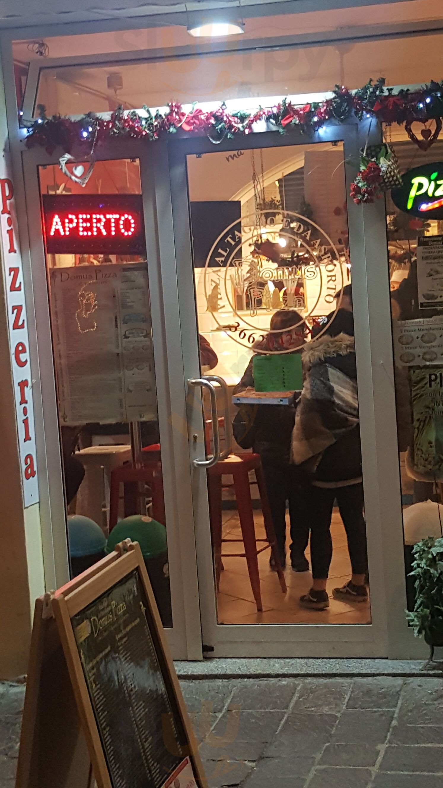 Foto 9 di Domus Pizza - Ancona