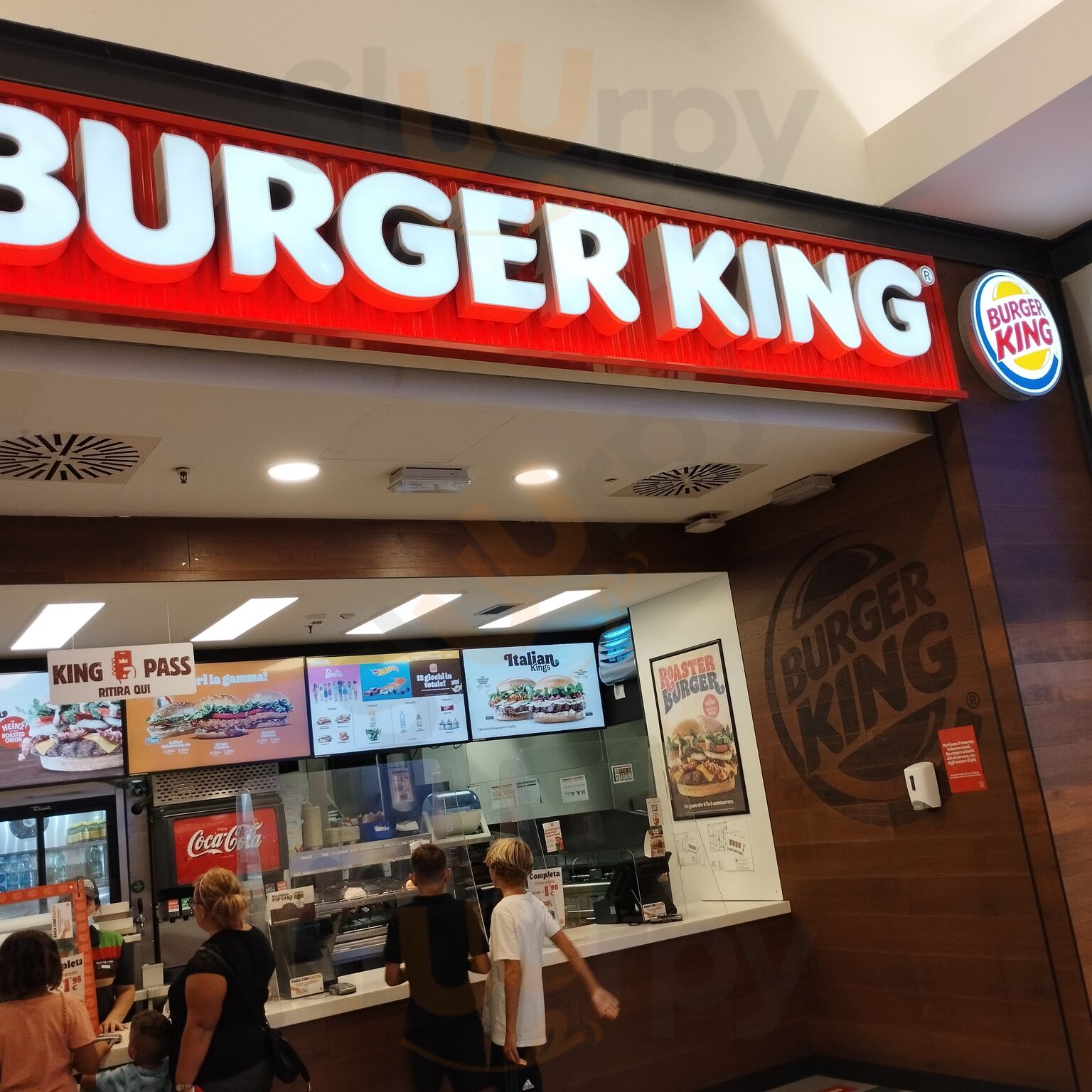 Foto 6 di Burger King - Biella