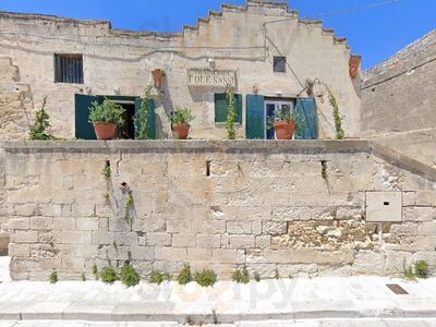 I Due Sassi Cafe, Matera