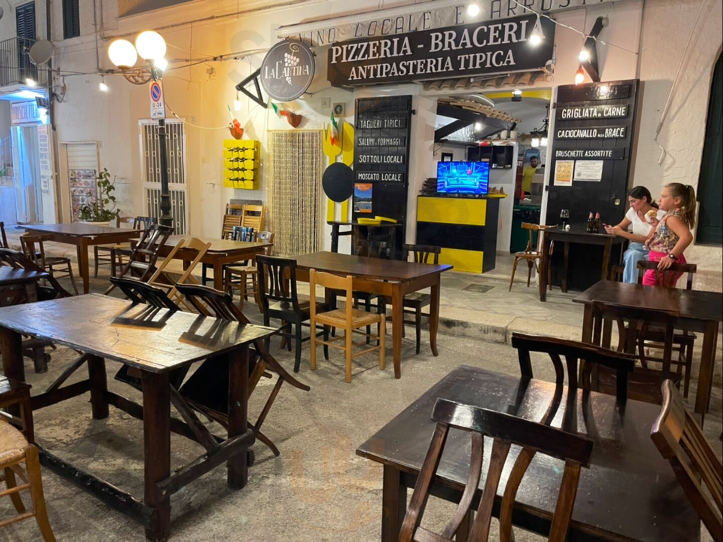 Foto 7 di La Cantina - Vieste