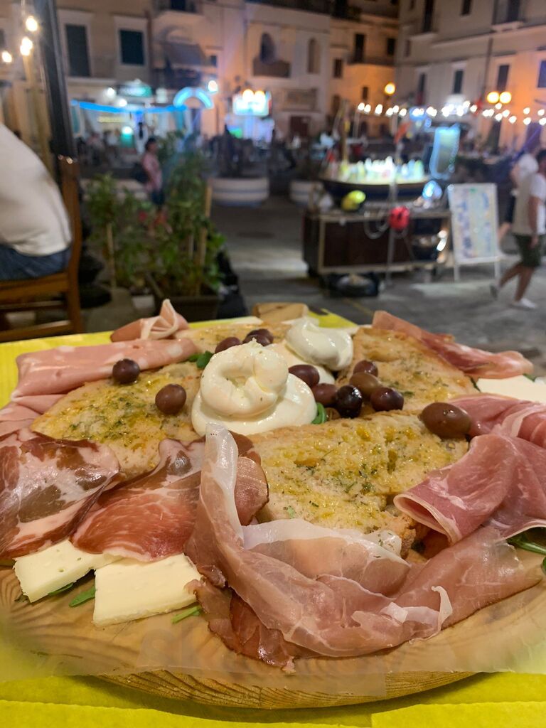 Foto 8 di La Cantina - Vieste