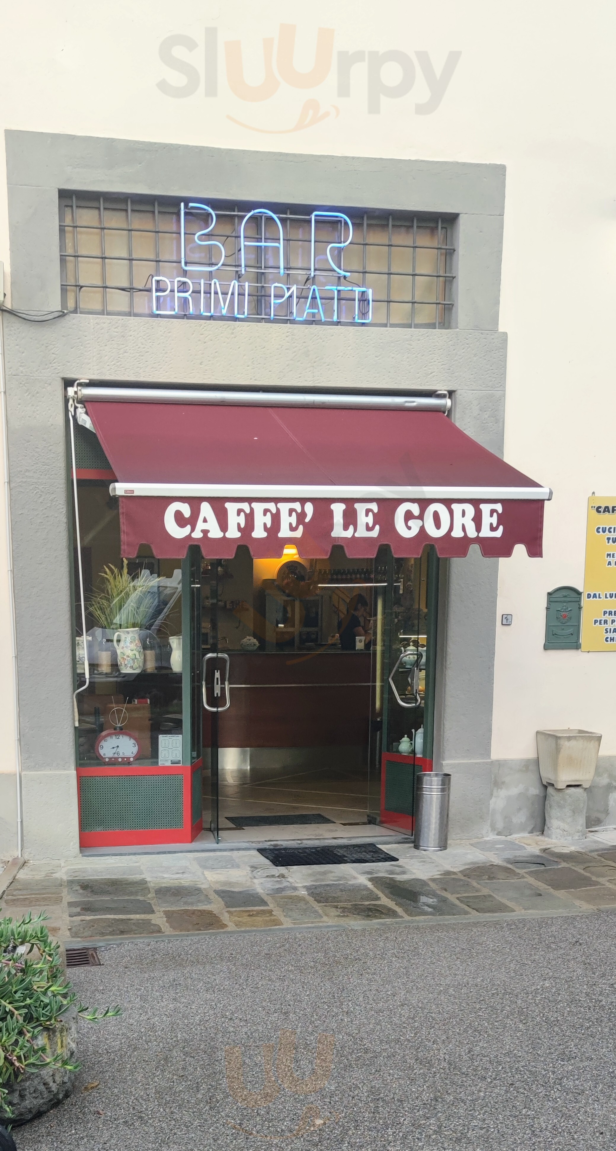 Caffe Le Gore, Firenze