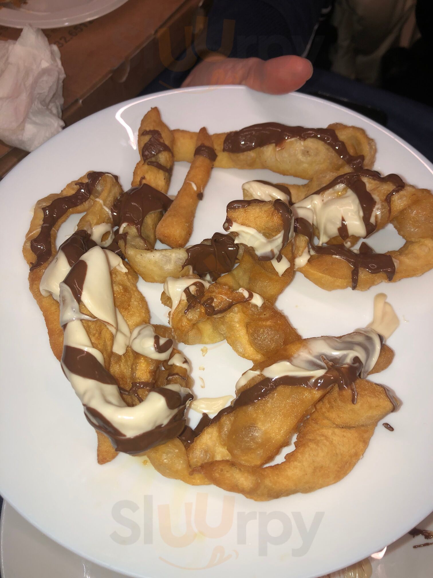 Foto di Pizzeria Gastronomia Il Papillon - 7/8