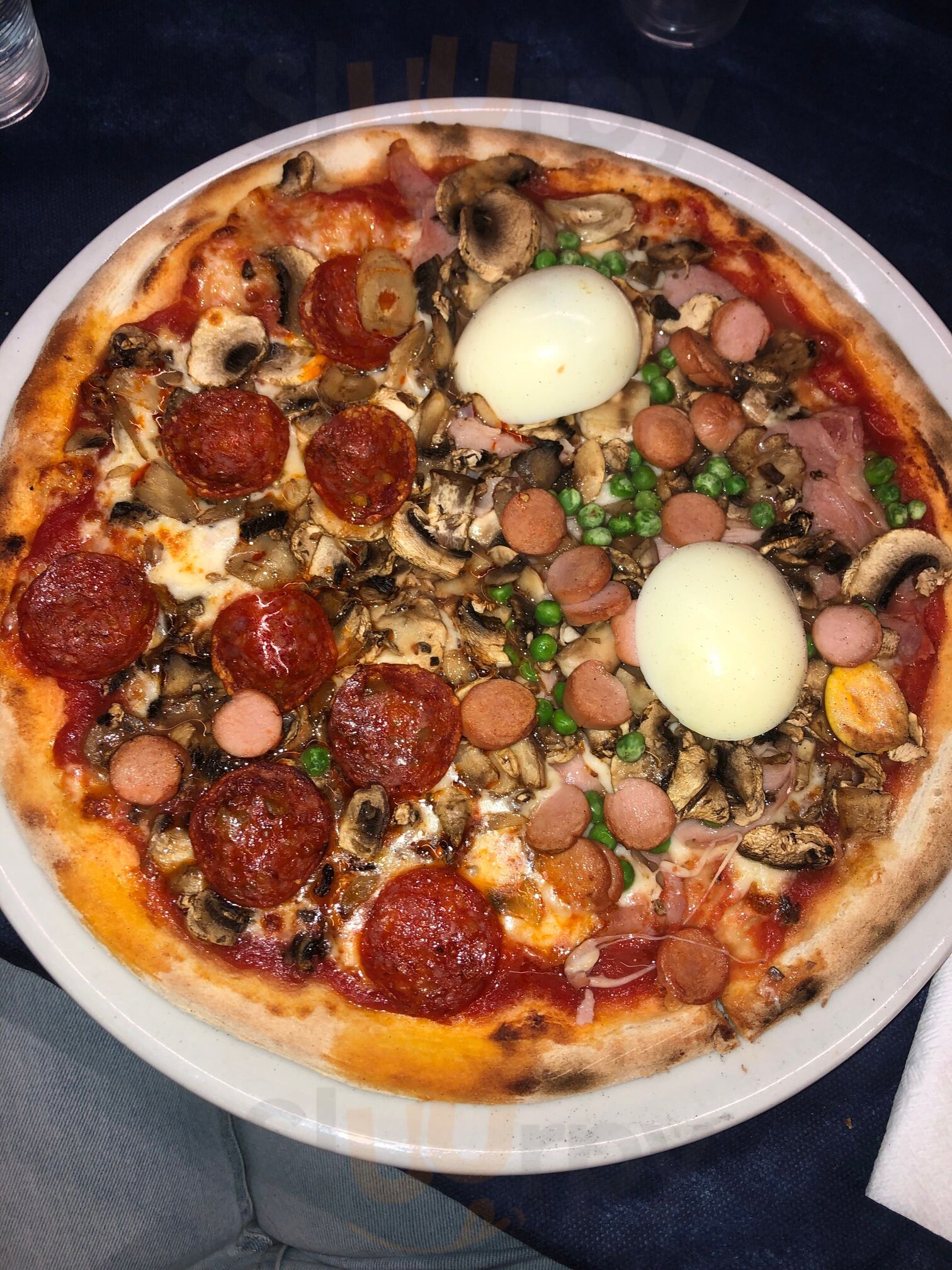 Foto di Pizzeria Gastronomia Il Papillon - 6/8