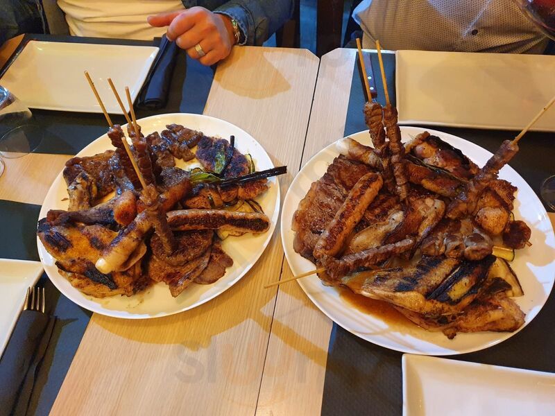 Foto di Bisteccheria Maccaroni Grill House - 10/10
