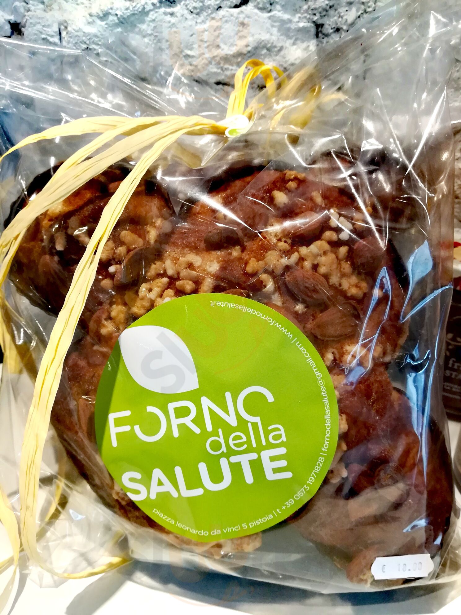 Forno Della Salute, Pistoia