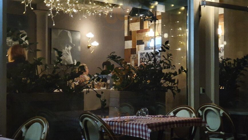 Foto di Osteria Del Teatro Dai Do Fradei - 10/10
