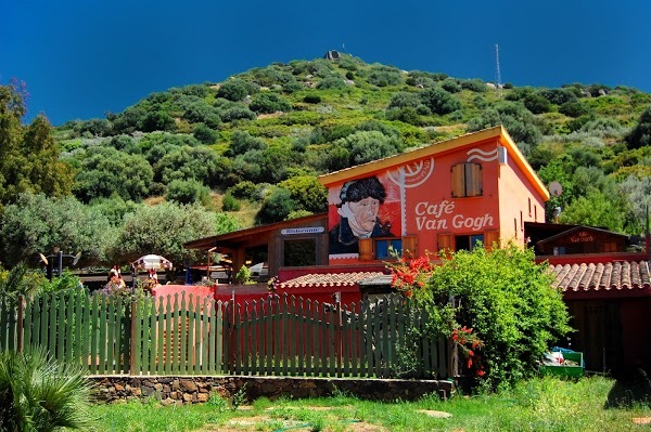 Cafe Restaurant Van Gogh, Maracalagonis