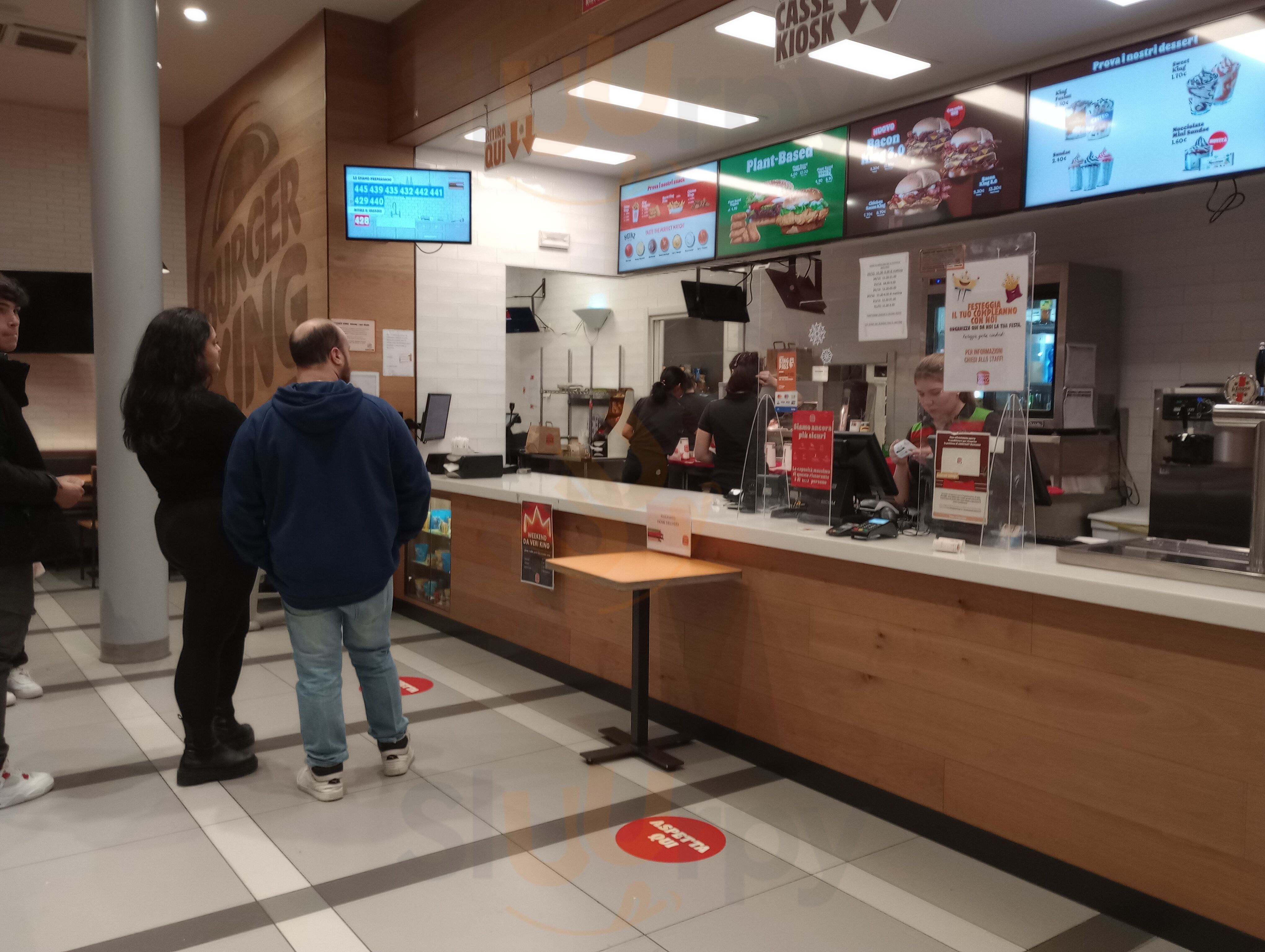 Foto 6 di Burger King - Ancona