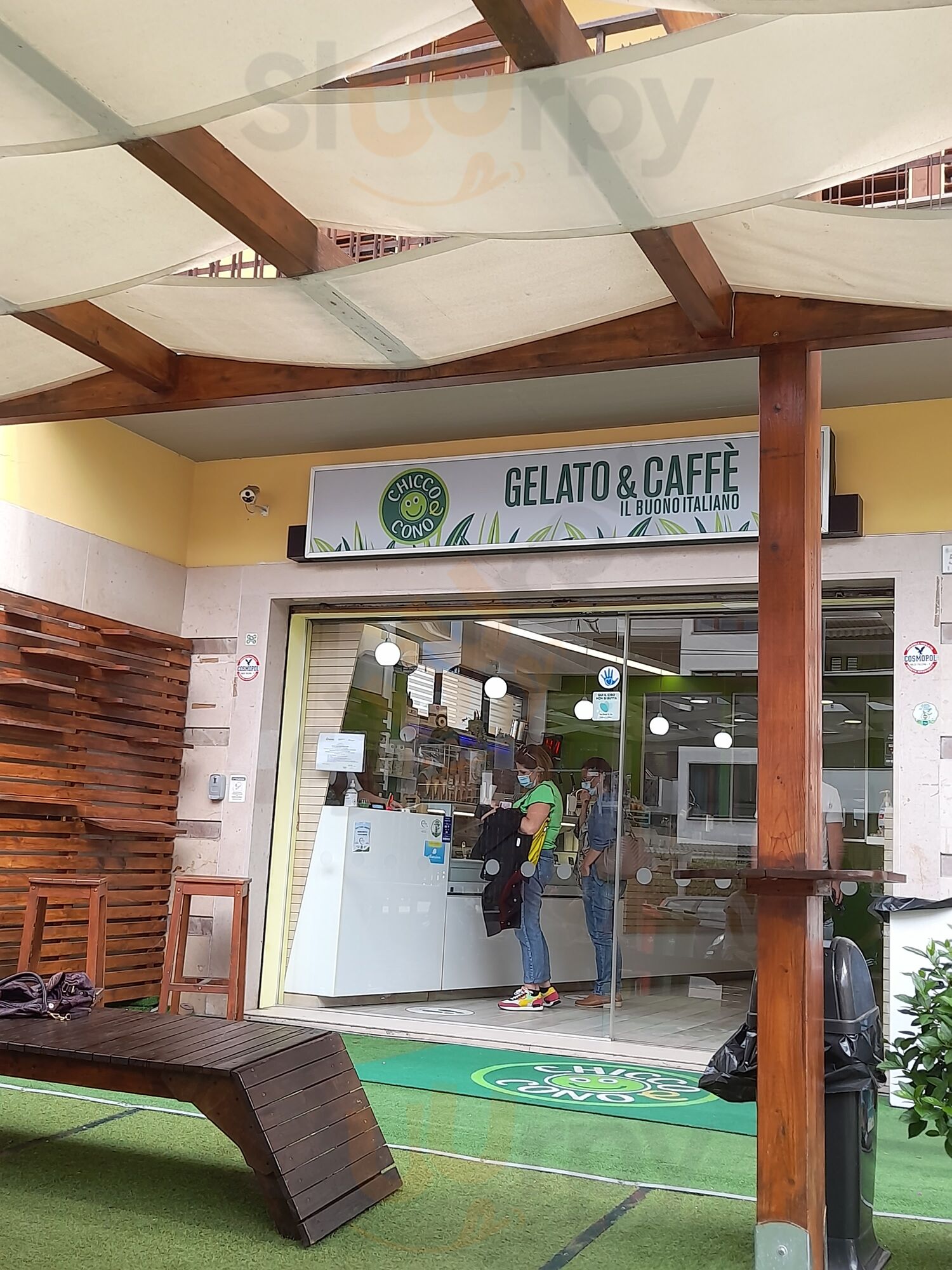 Foto 10 di Chicco E Cono Gelato E Caffè - Avellino