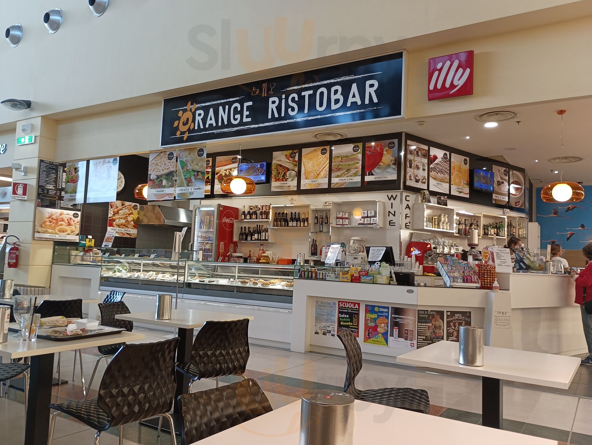 Foto 9 di Orange Bar - Comacchio