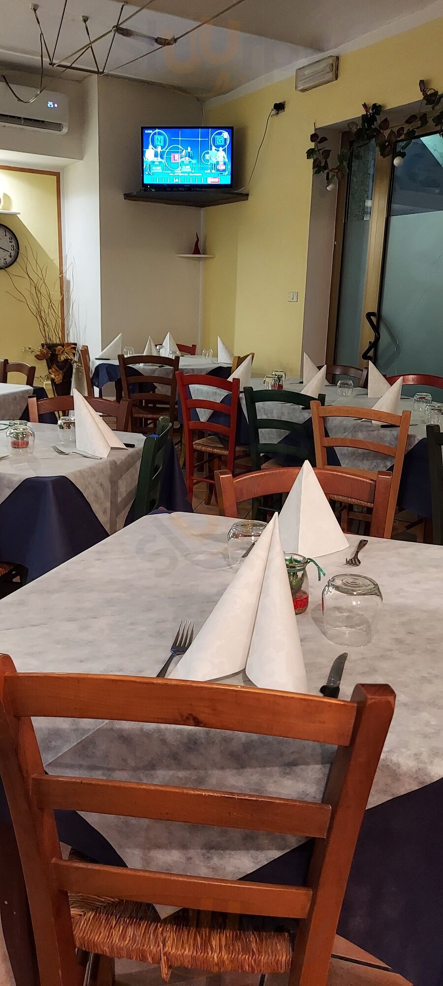 Pizzeria Tramonti, Asti