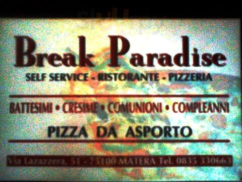 Foto 8 di Break Paradise - Matera